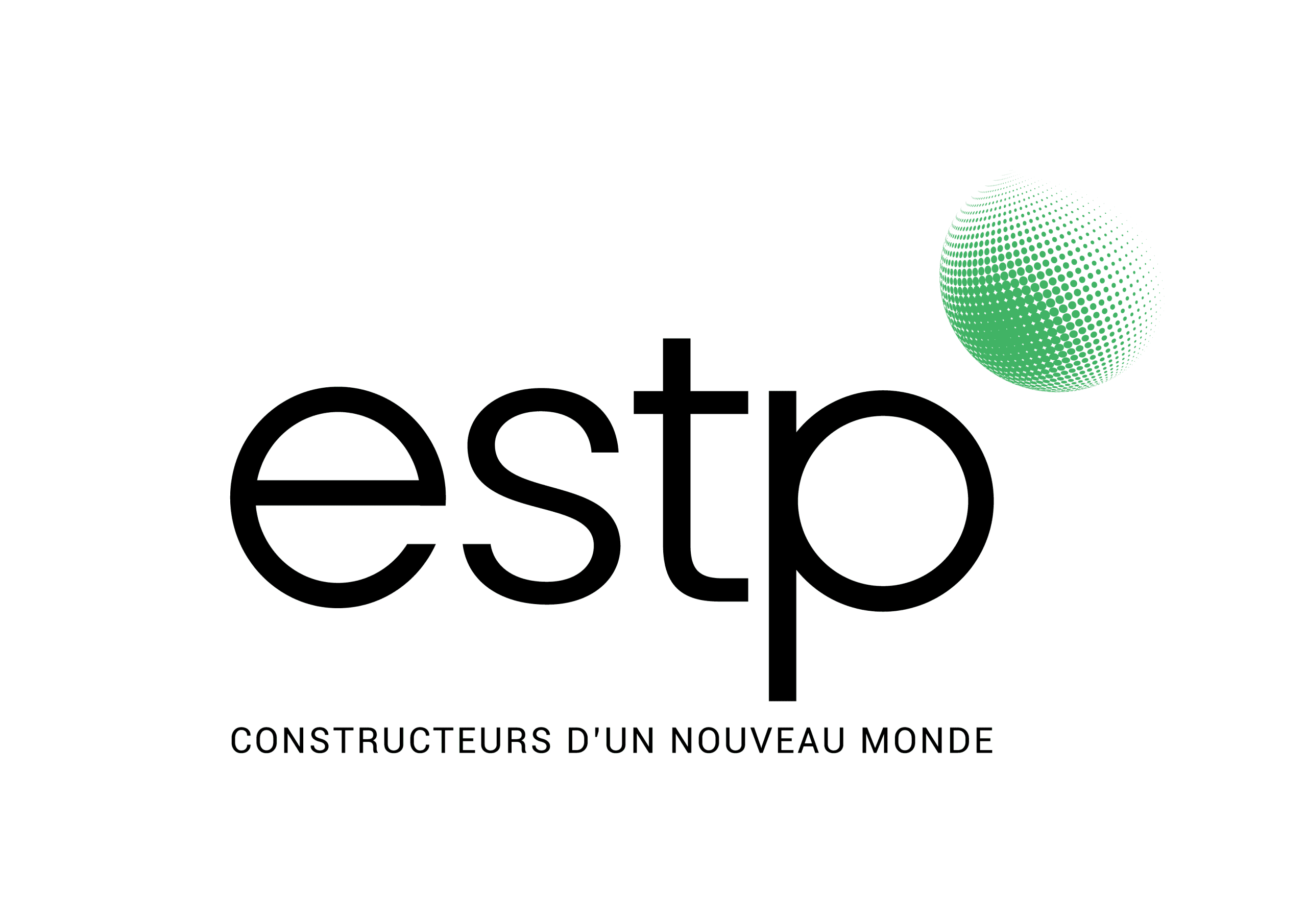 Logo ESTP Paris